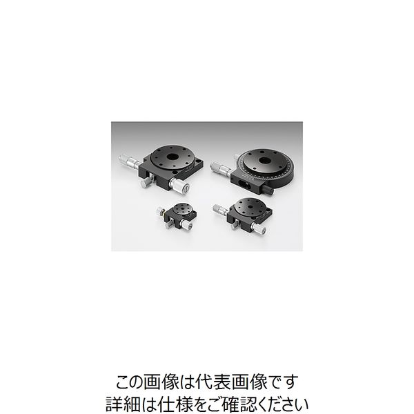 アスクル】 シグマ光機（SIGMAKOKI） θ軸粗微動ステージ サイズφ65mm KSP-656M-M6 61-6977-70（直送品） 通販 -  ASKUL（公式）