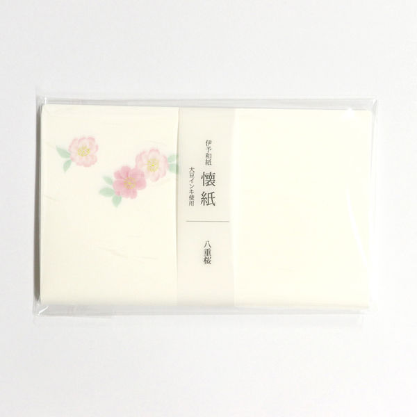 アスクル】#3040 kimono美八重桜 1袋(20枚) カミイソ産商（直送品） 通販 ASKUL（公式）