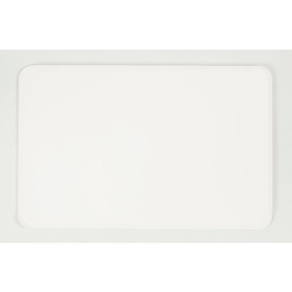 パール金属 まな板 Air 軽いガード付き 抗菌まな板 M 日本製 ホワイト 285461 1個（取寄品） - アスクル