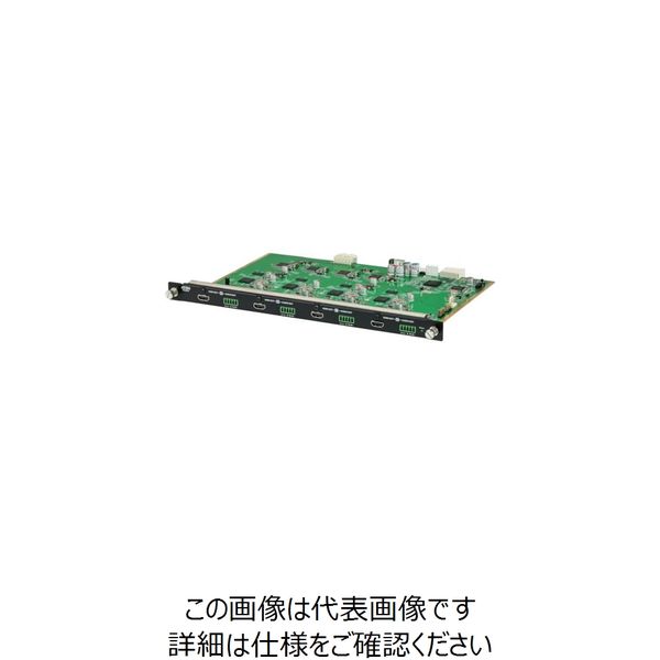 極細繊維クロス ATEN VM1600用4ポートHDMI出力ボード VM8804/ATEN