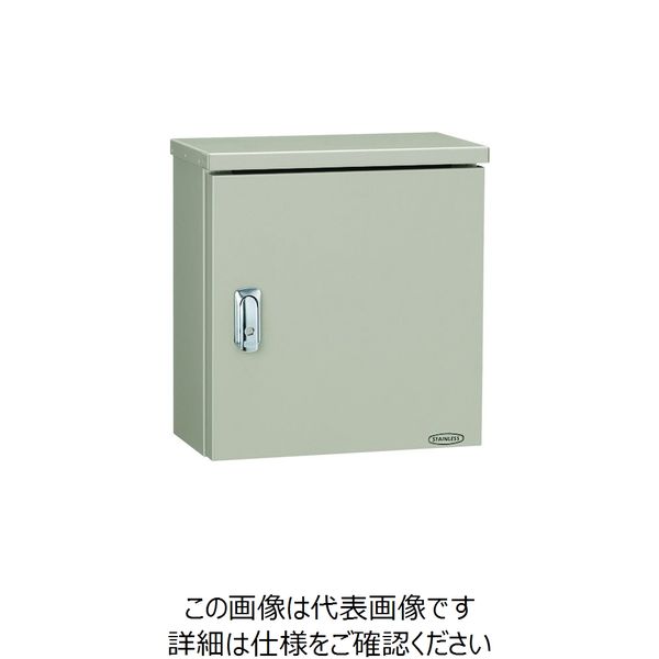 日東工業 NiTO Nito SO形ステンレスボックス 1個入り 特売 人気ショップが最安値挑戦 直送品 1個 146-9146 SO12-44A