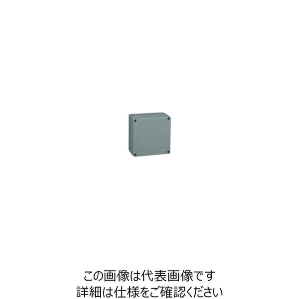 日東工業 NiTO Nito ポリカボックス 【代引可】 1個入り 1個 PBH10-1825G SALE 87%OFF 直送品 210-2452