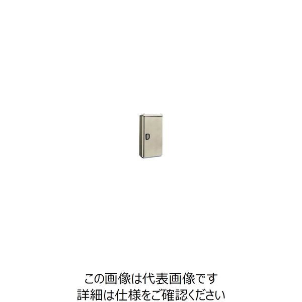 日東工業 屋外用熱対策自立キャビネット OE50-819DAC 1個 通販
