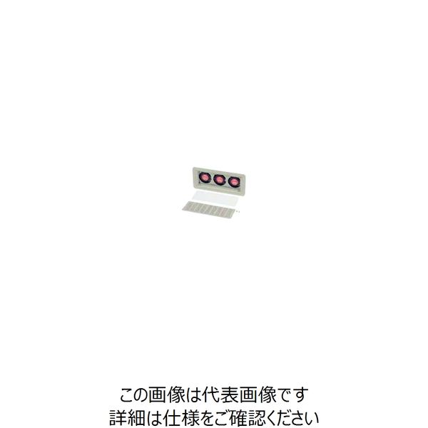 日東工業 NiTO Nito 換気扇付フィルターカセット 1個入り RD44-823LR 最も優遇の 直送品 211-0491 卓出