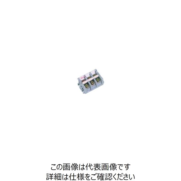 日東工業 NiTO 営業 Nito 電力用端子台 1個入り 1個 TBP-031 209-4586 宅配便配送 直送品