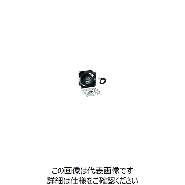 グランドセール ランキングTOP10 日東工業 NiTO Nito 盤用換気扇金属製ファン 直送品 PF-125H-2M 1個入り 211-8029