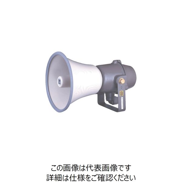TOA ティーオーエー 安全増防爆型スピーカー TP-M15D 日本全国 送料無料 722-4052 最大89%OFFクーポン 直送品 1台