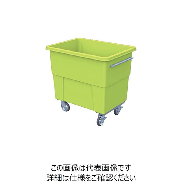カイスイマレン ゴミ回収カート エコカート H400 1台 256-0785（直送品