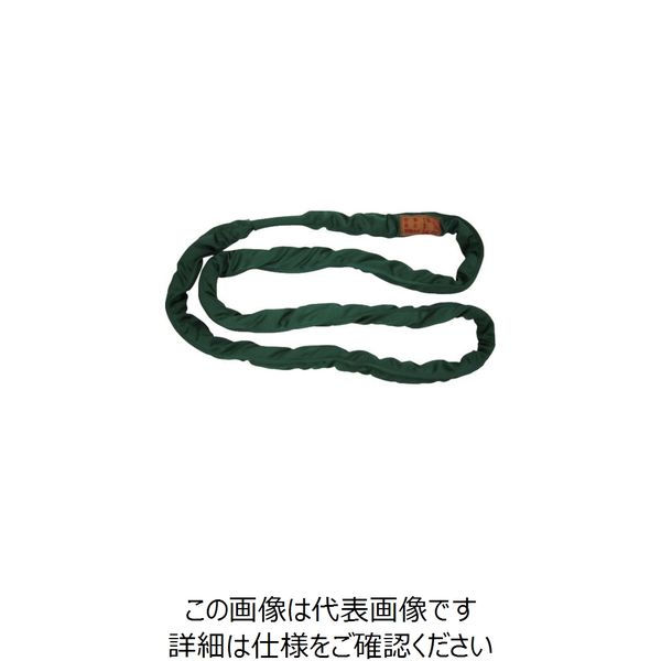 東レインターナショナル シライ マルチスリング HN形 エンドレス形 12.5t 長さ10.0m HN-W125X10.0 851-8445（直送品）