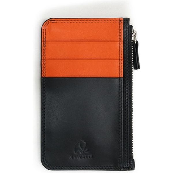ケイ 新着商品 コーポレーション MY1173151 my 総合福袋 wallit VB minimal Slim 1個 ブラックオレンジ wallet 直送品