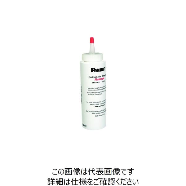 メイルオーダー パンドウイット アルミ製ラグ等の酸化防止のためのコンパウンド ブランド品 CMP-100-1 157-7348 直送品