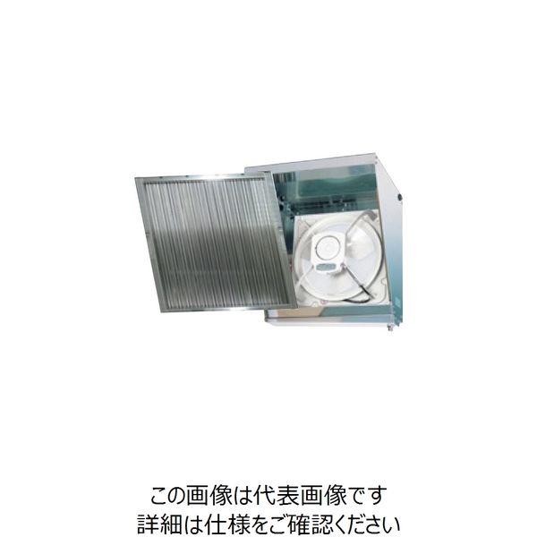 ホーコス 有圧換気扇用グリースフィルター FSVL型 FSVL1-540G 1台 252-1700（直送品）