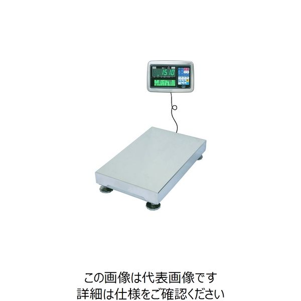 YAMATO(ヤマト)防水型デジタル台はかり DP-6301Ⅱ 蛍光表示　未使用