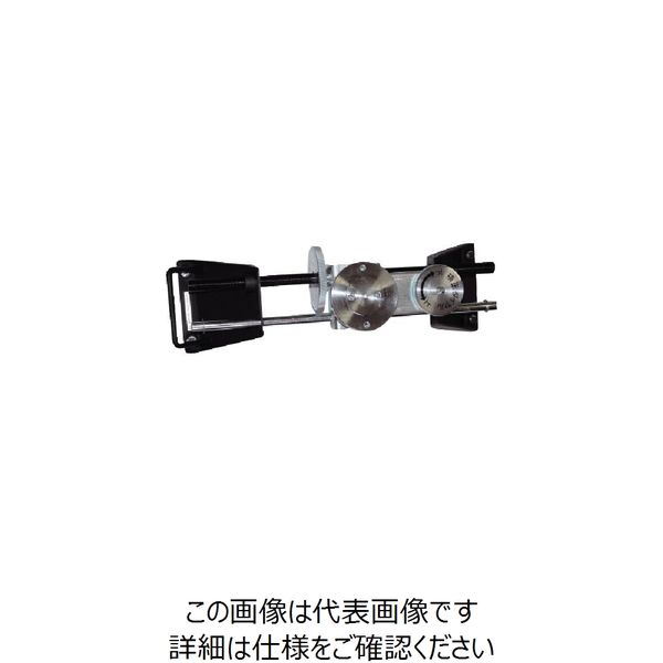 日平機器 日平 ゲージ測定用アダプター コンペンセーター CCK-1N 1個 853-5854（直送品）