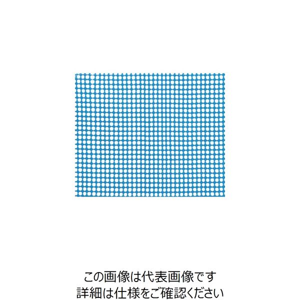 2688円 独特な店 ユタカメイク 多目的ネット 2m×5m PE グリーン B-2525
