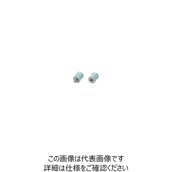 アスクル】Nito 日東工業 キャビネット固定用絶縁ポスト 20個入り1 