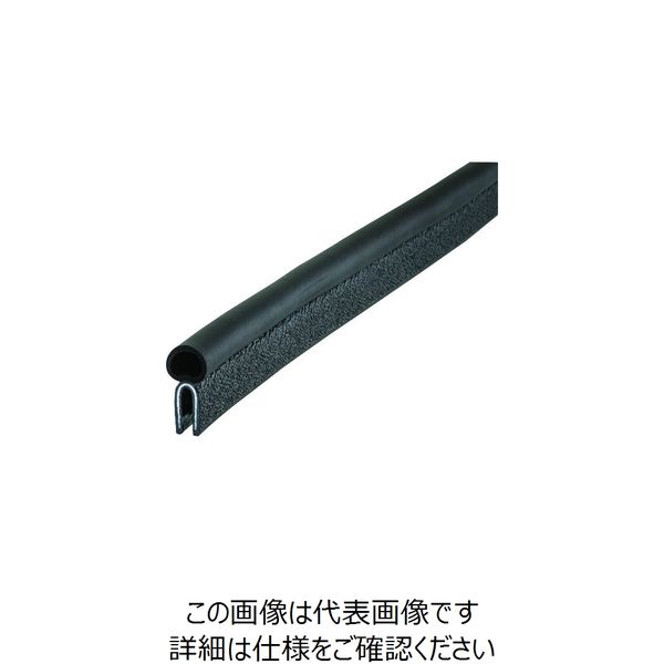 岩田製作所 トリムシール 4100-B-3X64CT-L51 4100シリーズ Cタイプ 黒-
