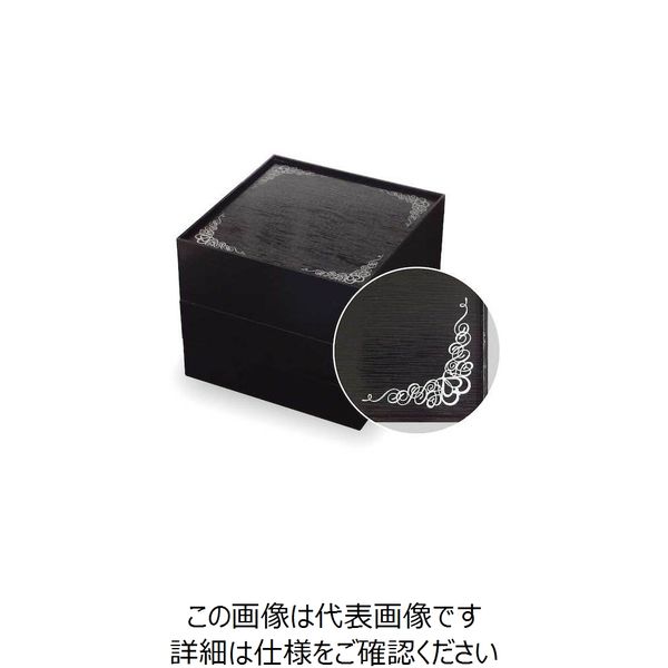 WEB限定カラー 大黒工業 大黒 V-BOX6.5寸オーナメント 金ボール付 三段 1個 直送品 237-2802 在庫僅少 31780