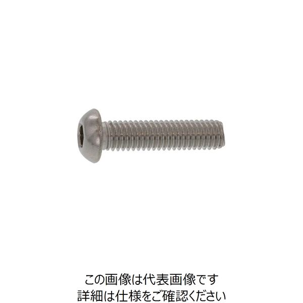M3X16 皿CAP(興津 JIS ｽﾃﾝﾚｽ(303､304､XM7等) 生地(標準) - ネジ・釘