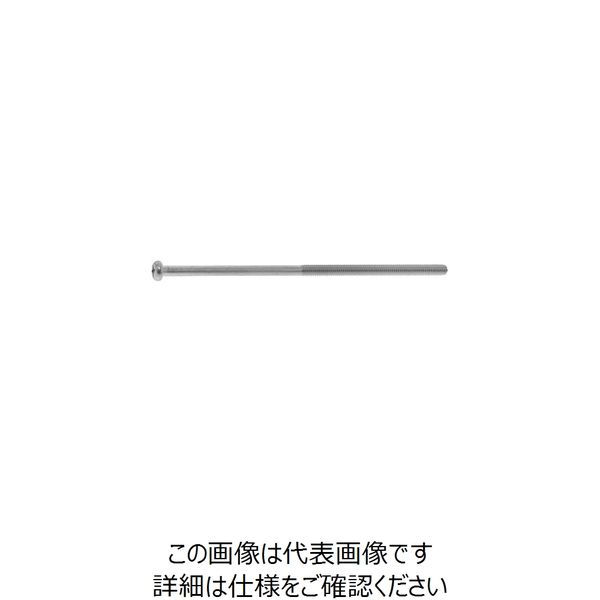 SUNCO 三価ホワイト（+）ナベ小ネジ 3×250×50 （600本入） 00-00-0500-0030X2500-03 230-0338（直送品） - アスクルのサムネイル