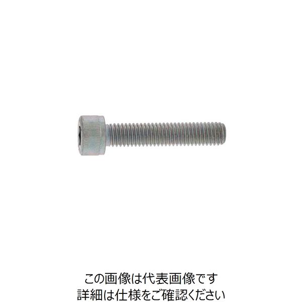 □SUNCO クロメ-ト 10.9CAP全ネジ 12×150×150 (40本入