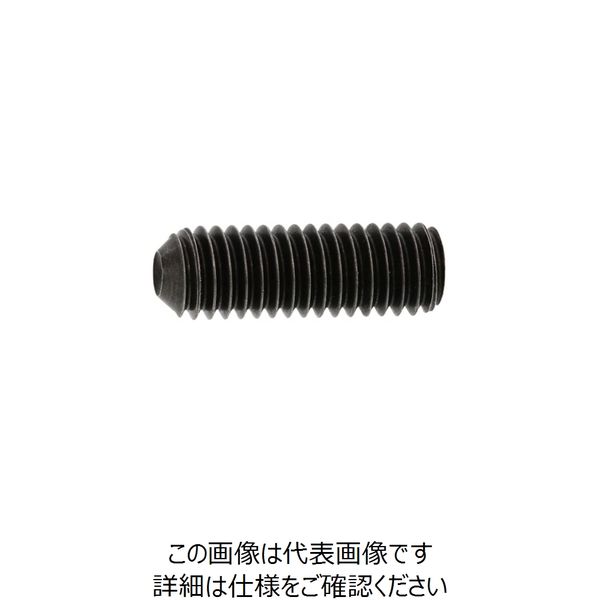 アスクル】SUNCO 3価ブラック HS（アンスコ（クボミ 8×8 （1000本入