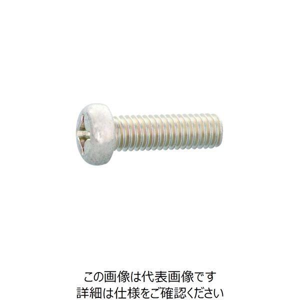 M5X50 ( )ﾅﾍﾞP=3 組み込みねじ 鉄(標準) ﾆｯｹﾙ - ネジ・釘・金属素材