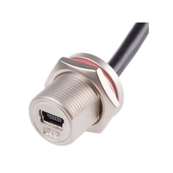 アールエスコンポーネンツ RS PRO USB延長ケーブル 122-3025 200mm 人気を誇る 1個 新製品情報も満載 直送品