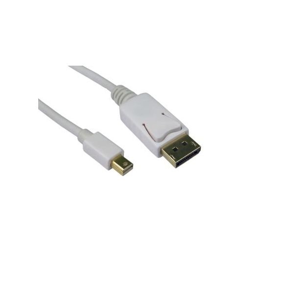 RS PRO DisplayPortケーブル 5m コネクタA:ミニDisplayPort コネクタB:DisplayPort オス 一番の贈り物 保証書付 直送品 ケーブル