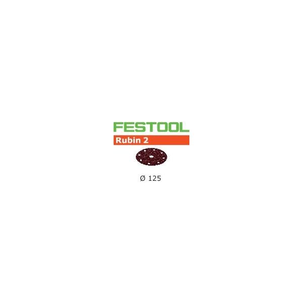 最大80％オフ！ Festool FESTOOL サンドペーパー RU2 D125 P220 直送品 50枚 1箱 50枚入り 824-5828 蔵 499100