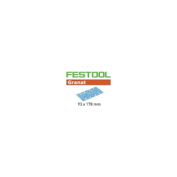Festool 最大89%OFFクーポン FESTOOL サンドペーパー GR 93x178 P180 1箱 100枚 新到着 498938 100枚入り 直送品 824-5807