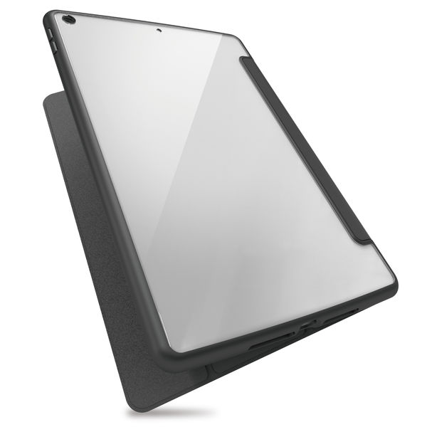 アスクル】 iPad 10.2インチ 第9世代 保護ケース フラップ付き TB-A21RTSLFCBK エレコム 1個（直送品） 通販 -  ASKUL（公式）
