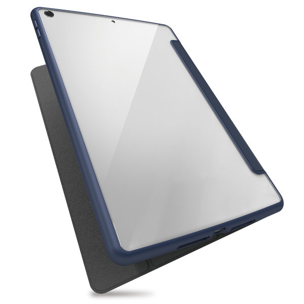 アスクル】iPad 10.2インチ 第9世代 保護ケース フラップ付き TB-A21RTSLFCNV エレコム 1個（直送品） 通販  ASKUL（公式）