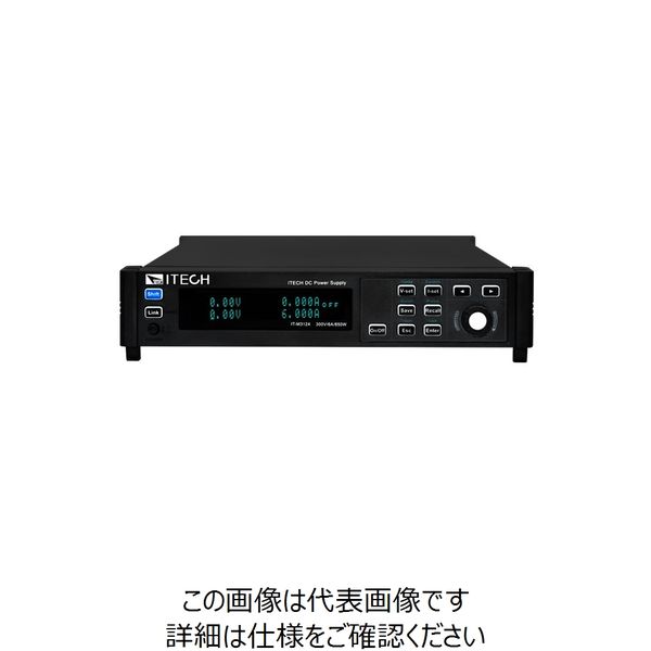 ITECH ワイドレンジ直流安定化電源 IT-M3110 1台（直送品）