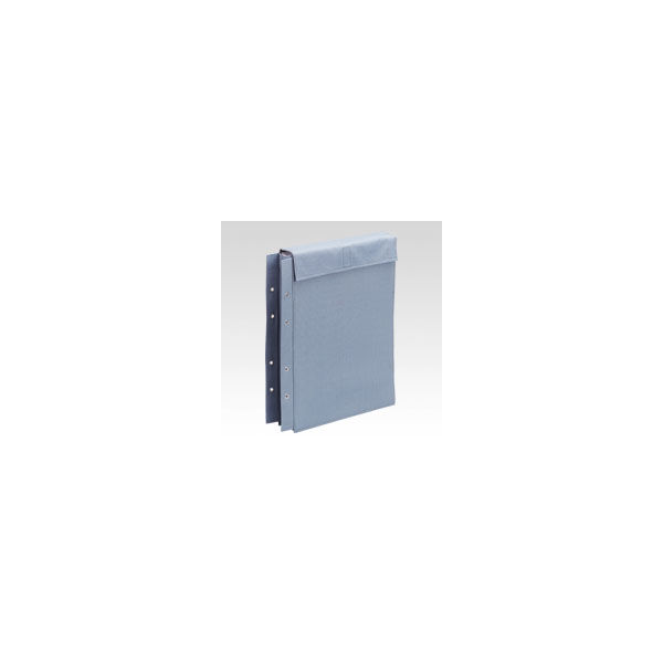 アスクル】 ファイル 布製図面袋 面ファスナー式 ZN-L05D 5枚（直送品） 通販 - ASKUL（公式）