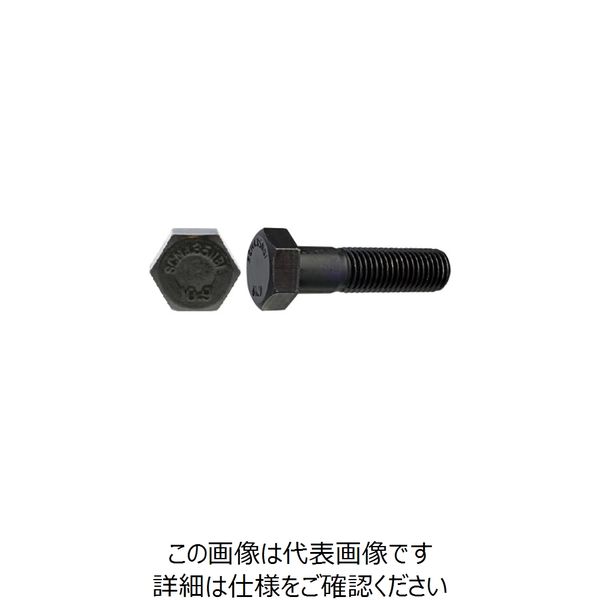 ファスニング J ユニクロ 鋼 強度区分10.9 六角ボルト 20X105 B000B4000200105001 1箱（20個）（直送品） - アスクルのサムネイル