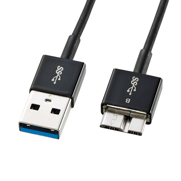 USB3.0ケーブル（Aオス-Bオス）約1.8m