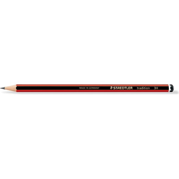 アスクル】ステッドラー トラディション 一般用鉛筆 ３Ｈ 110-3H 12本（直送品） 通販 ASKUL（公式）