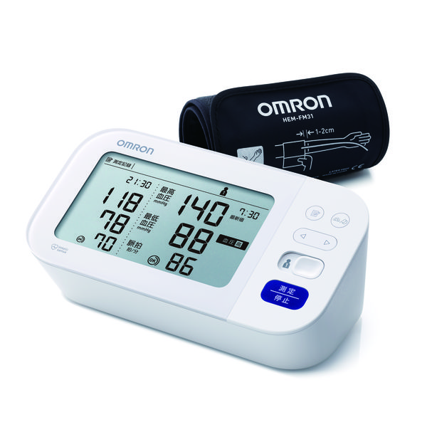 オムロン 血圧 計