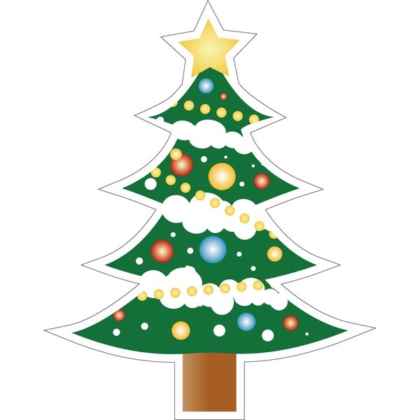 グリーンクロス イメージアップソフトカルプ クリスマスツリー SCC-09 6300001506（直送品）