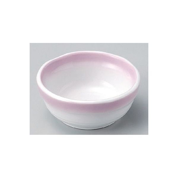 アースモス 賜物 美濃焼 小鉢 直送品 人気が高い 紫吹段付小鉢 4個入