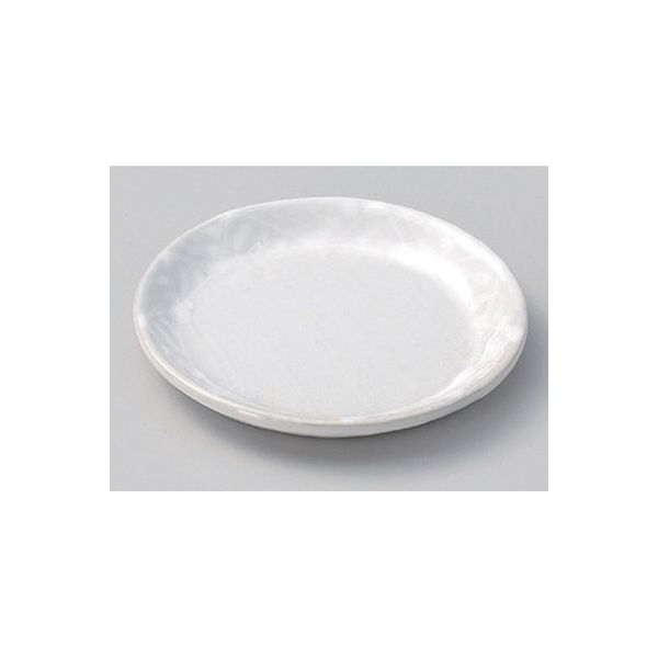 アスクル】 アースモス 美濃焼 フルーツ皿（丸） 雪格子4.5丸皿 (5個入)（直送品） 通販 - ASKUL（公式）