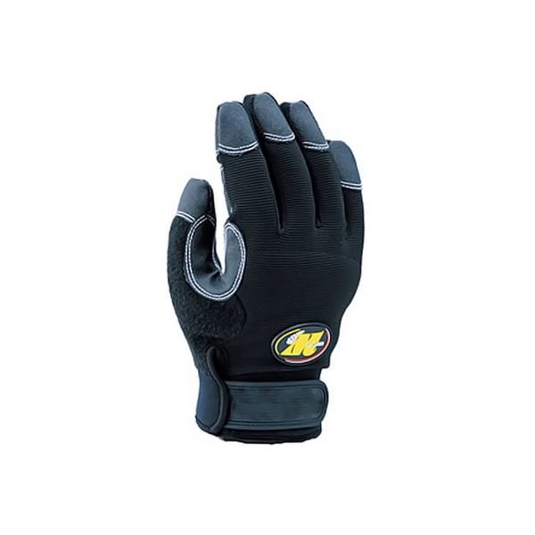アスクル】 防水防寒手袋（軽作業用）ブラック M No.754 5双 三重化学工業（直送品） 通販 - ASKUL（公式）