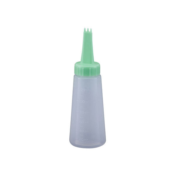 アズワン シャワーボトル（ディスポタイプ）　グリーン GN120 1個　　ナビスカタログ　ナビス品番：7-7487-04（直送品）