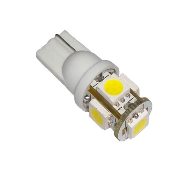 Linkman T10 初回限定お試し価格 カー用LED 2個入り 正規通販 レッド 2個 63-3075-69 直送品 1セット T10-WG-005R5050