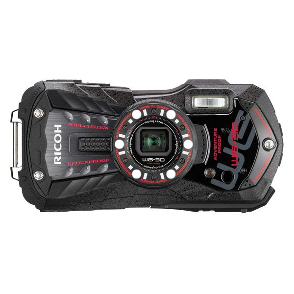 売筋品 RICOH WG-Ⅱ 4台セット デジタルカメラ