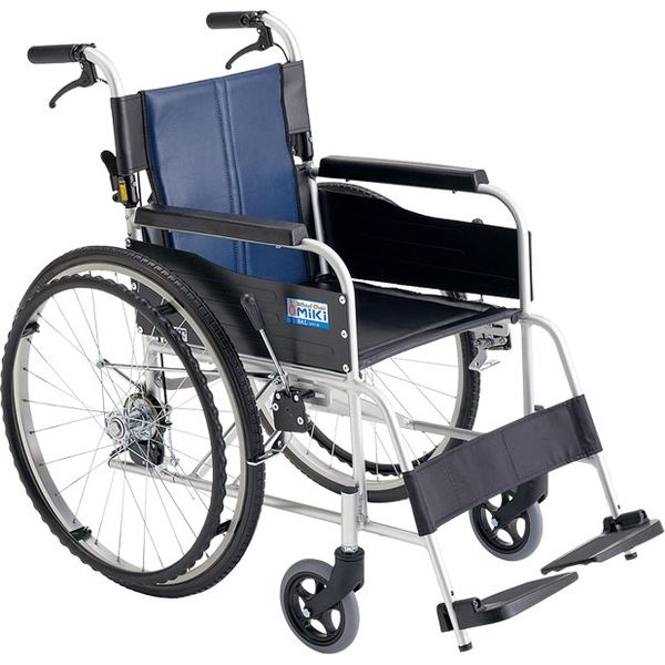 ミキ自走式車椅子 M-1-