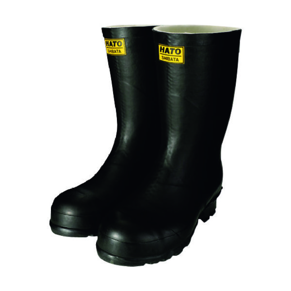 【アスクル】 シバタ工業（SHIBATA） SHIBATA 安全長靴 安全防寒フェルト長 25.0 AC031-25.0 1足 161