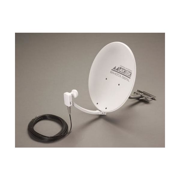 限定価格セール エスコ esco アンテナ デジタル放送対応 直送品 公式サイト 1個 EA940P-6B
