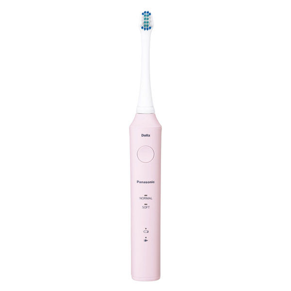 パナソニック 音波振動歯ブラシ ドルツ Doltz EW-DL35-P ヨコ磨き エントリーモデル 2モード ピンク
